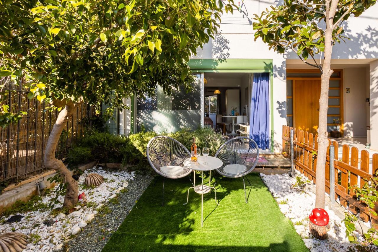 Serenity And Relaxing Studio Kalamata Exterior foto