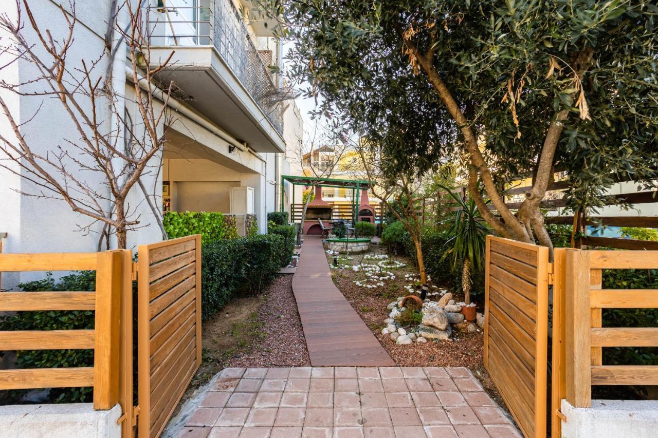 Serenity And Relaxing Studio Kalamata Exterior foto