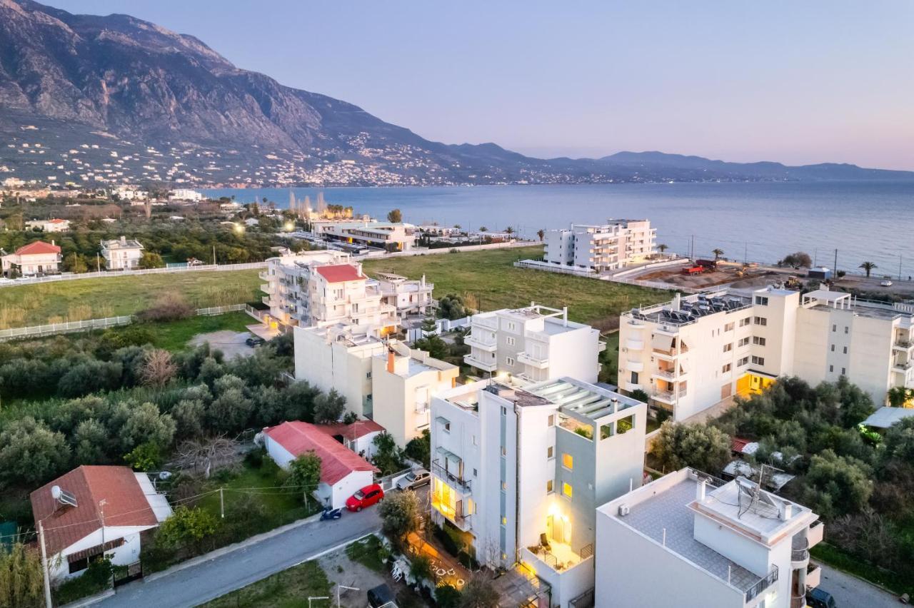 Serenity And Relaxing Studio Kalamata Exterior foto