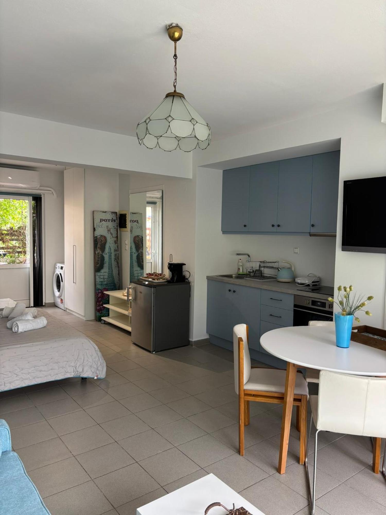 Serenity And Relaxing Studio Kalamata Exterior foto