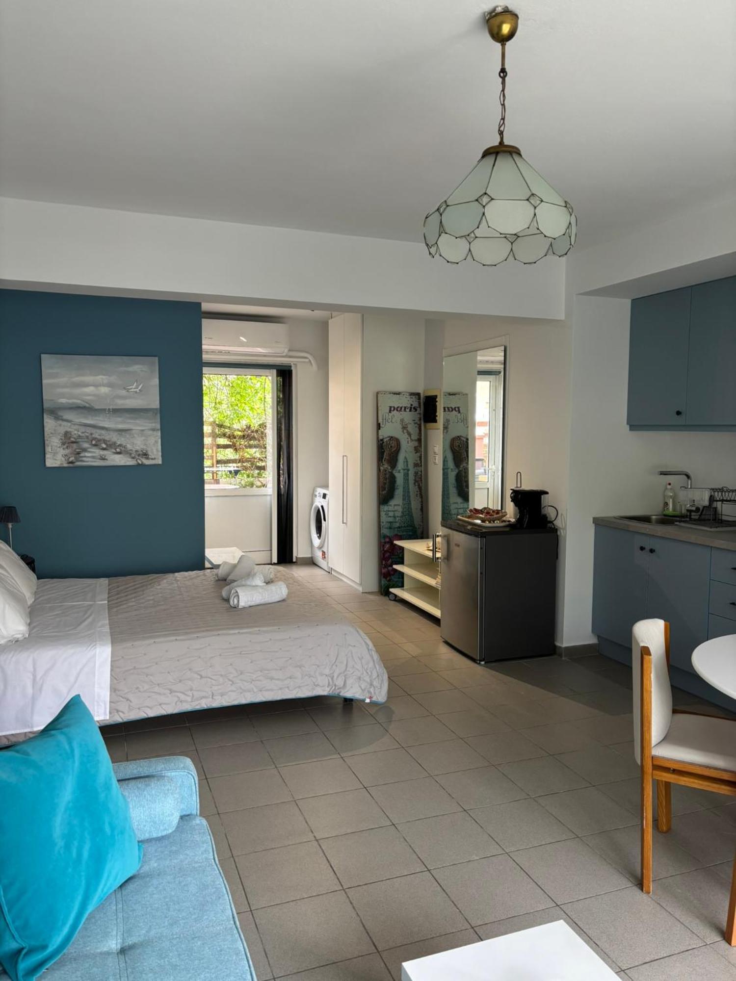 Serenity And Relaxing Studio Kalamata Exterior foto